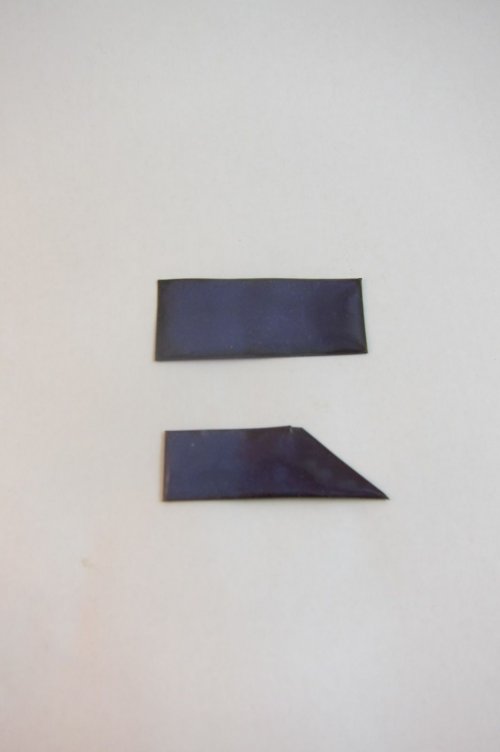 Karen Meador, Ph.D.'s Working with Transparent Enamels Pt 1 - , Enameling, Enamel Jewelry Supplies, Enamel, Enameling, Enameled Jewelry, grape shading